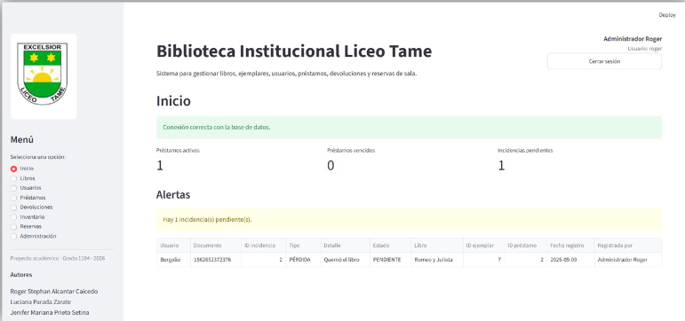 Foto del proyecto