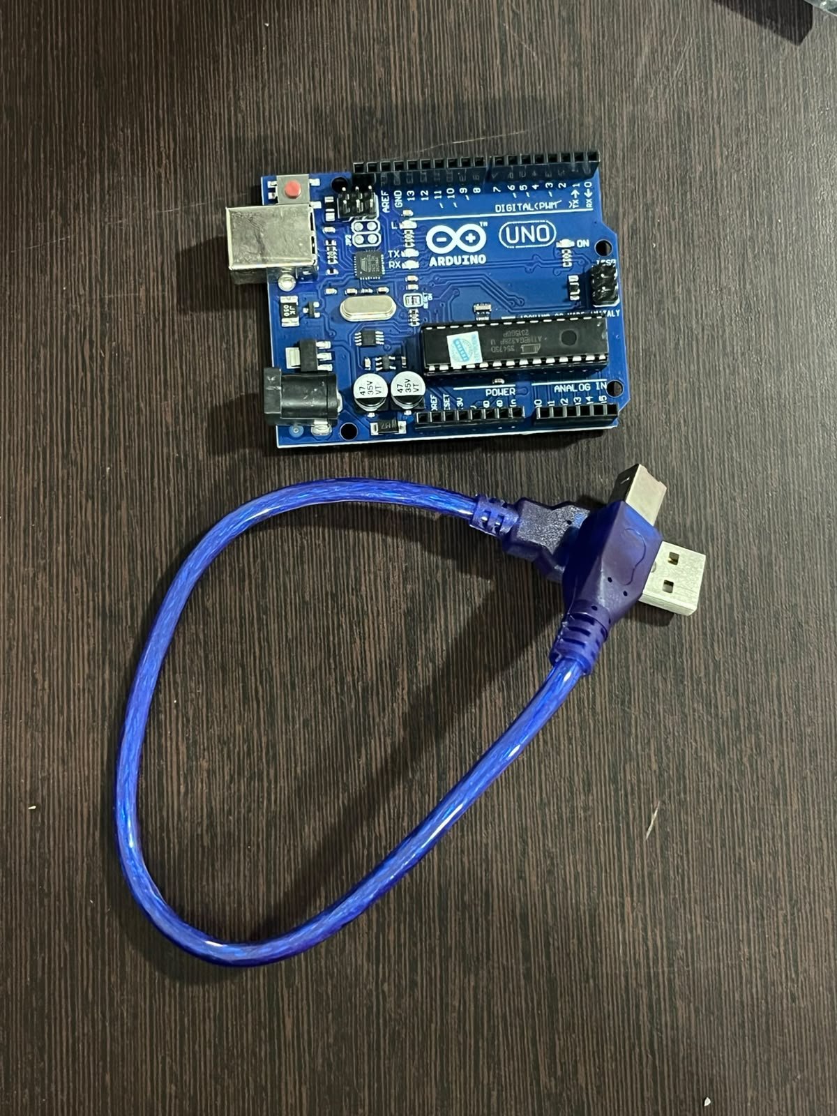 Protoboard real