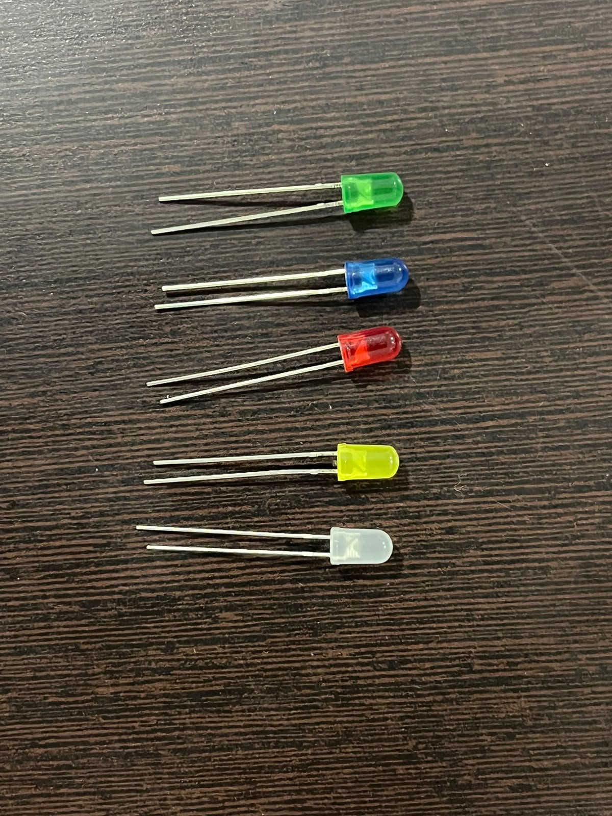 Protoboard real