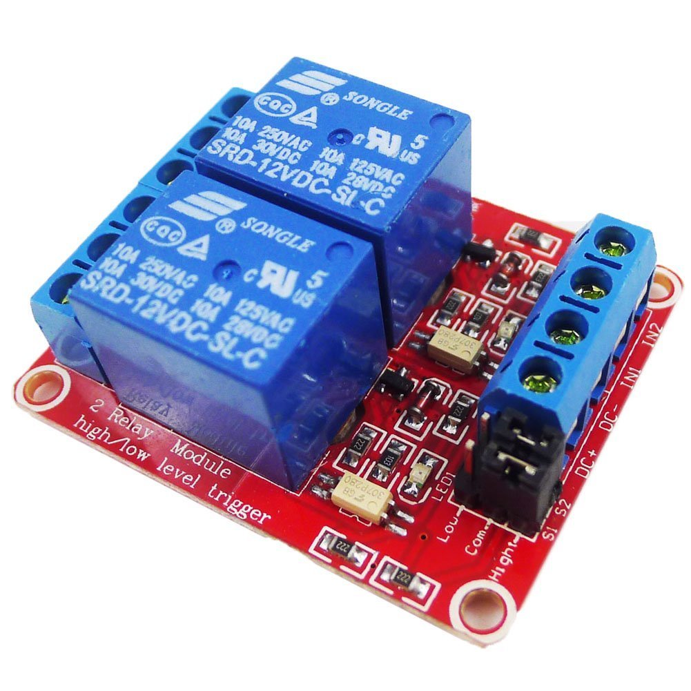 Protoboard real