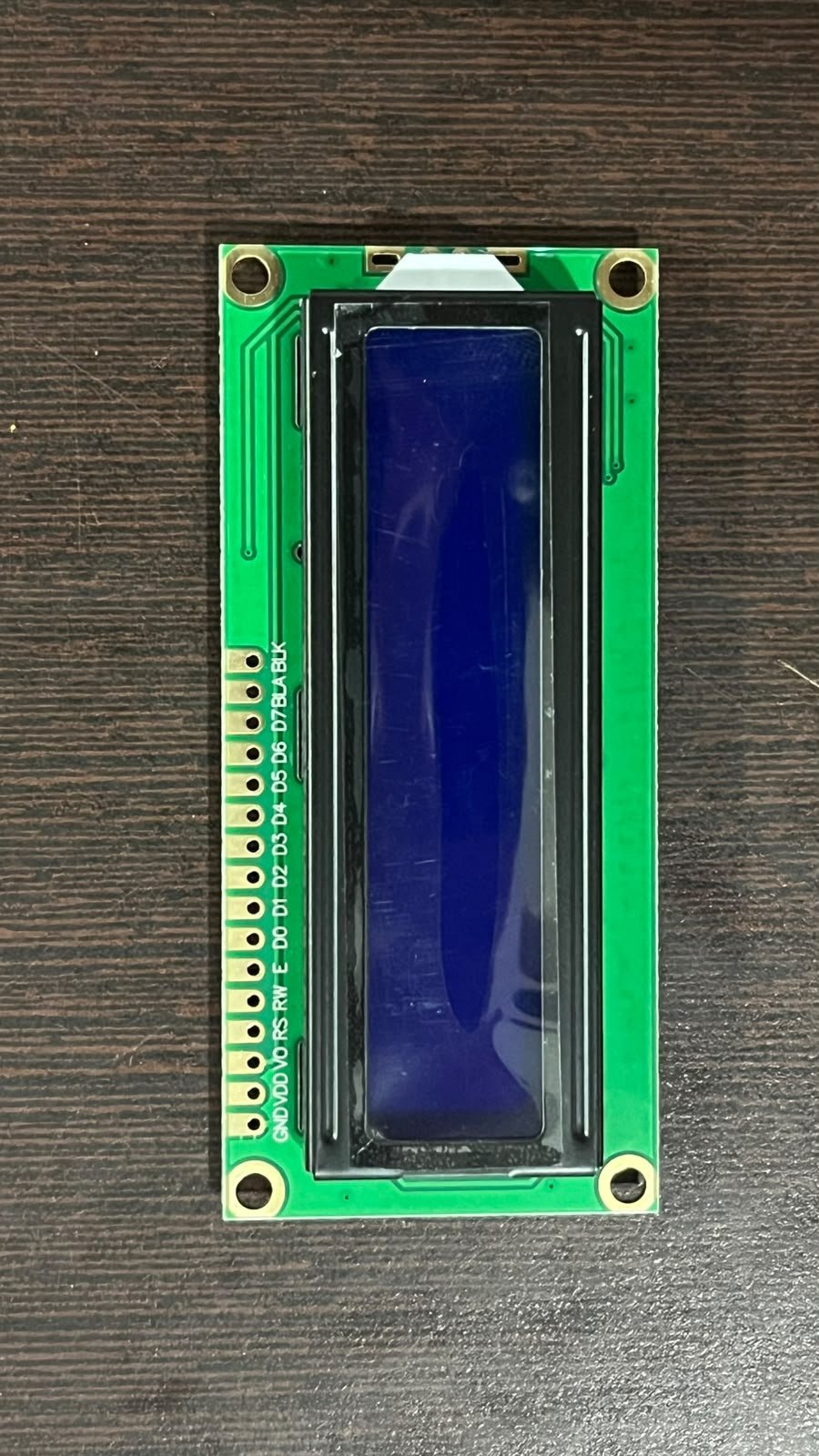 Protoboard real