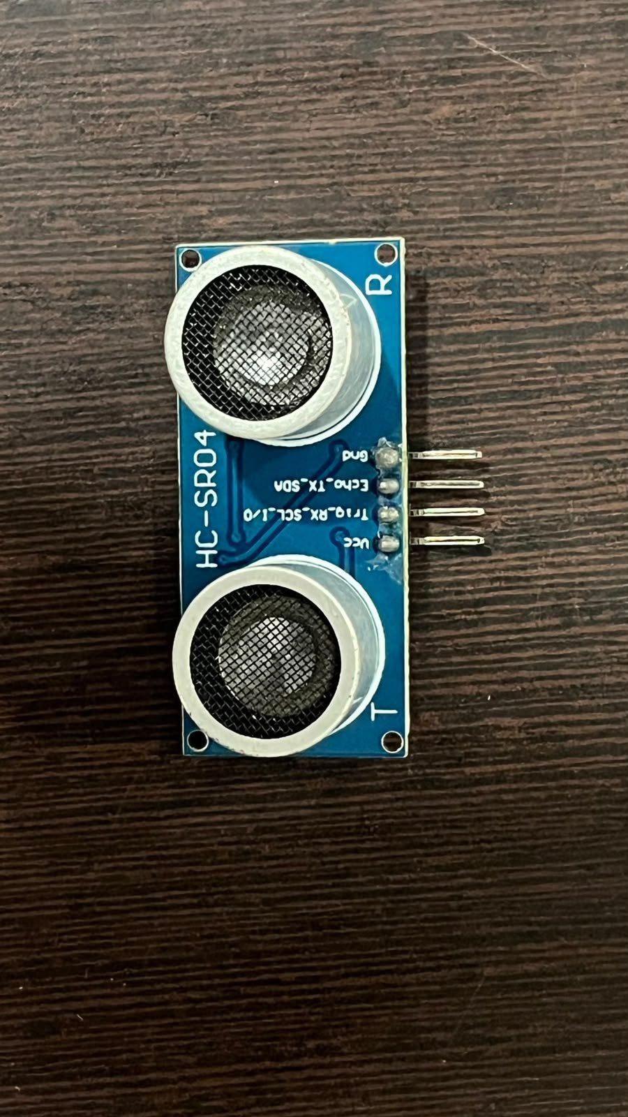 Protoboard real