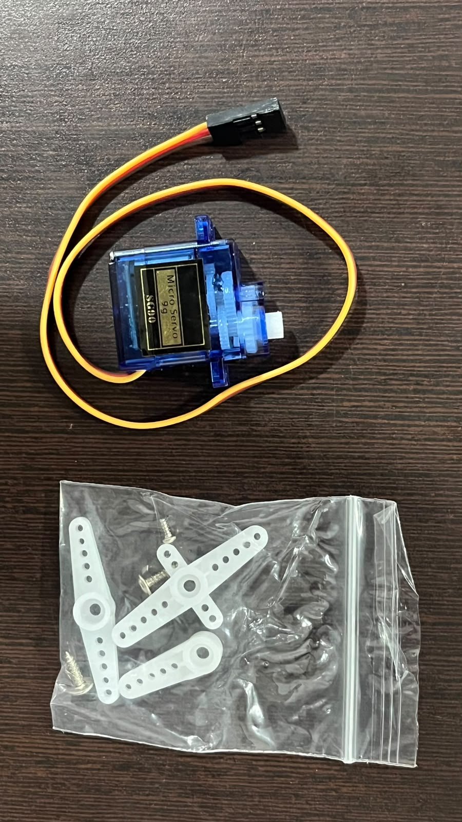 Protoboard real