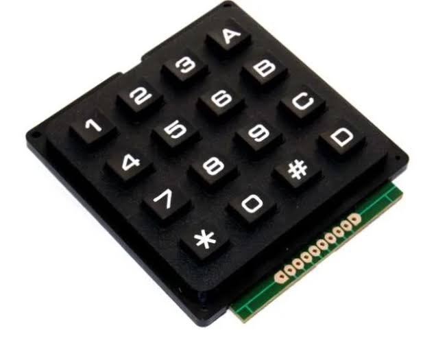 Protoboard real